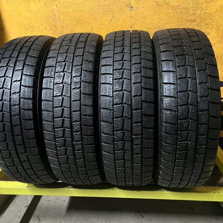 Зимние шины Dunlop Winter Maxx R14 Япония 1сезон