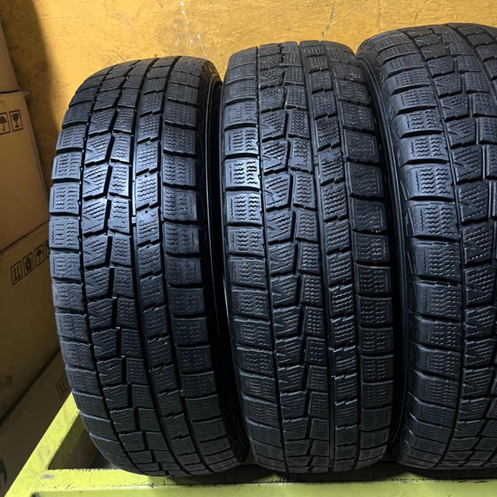 Зимние шины Dunlop Winter Maxx R14 Япония 1сезон