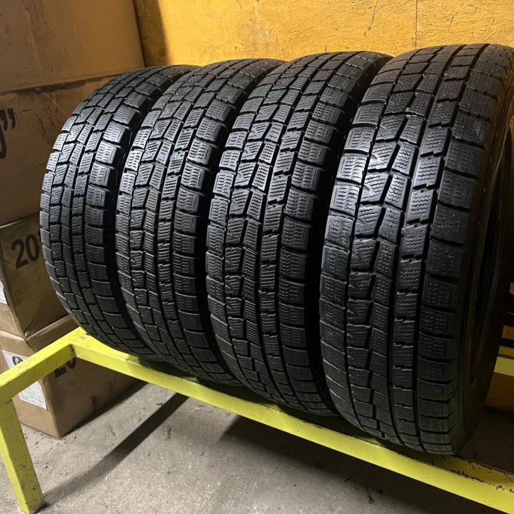 Зимние шины Dunlop Winter Maxx R14 Япония 1сезон