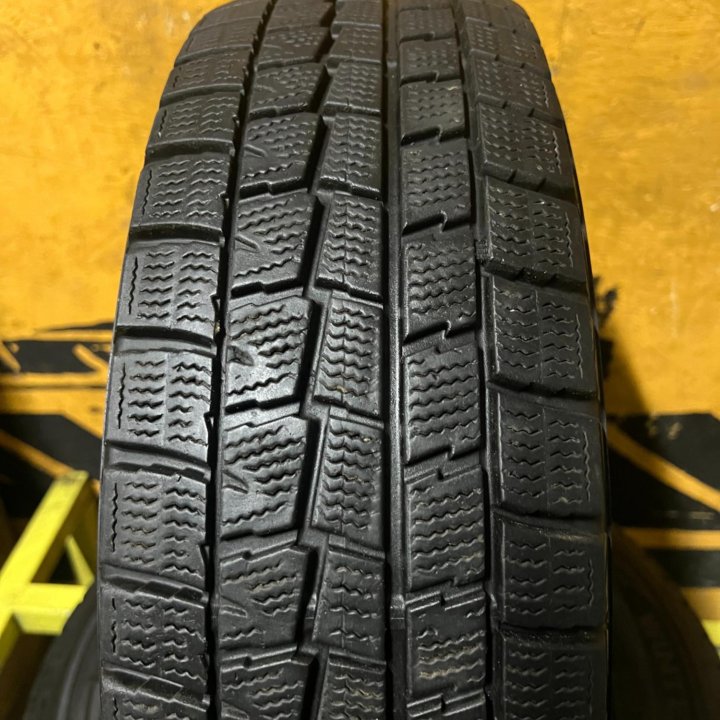 Зимние шины Dunlop Winter Maxx R14 Япония 1сезон