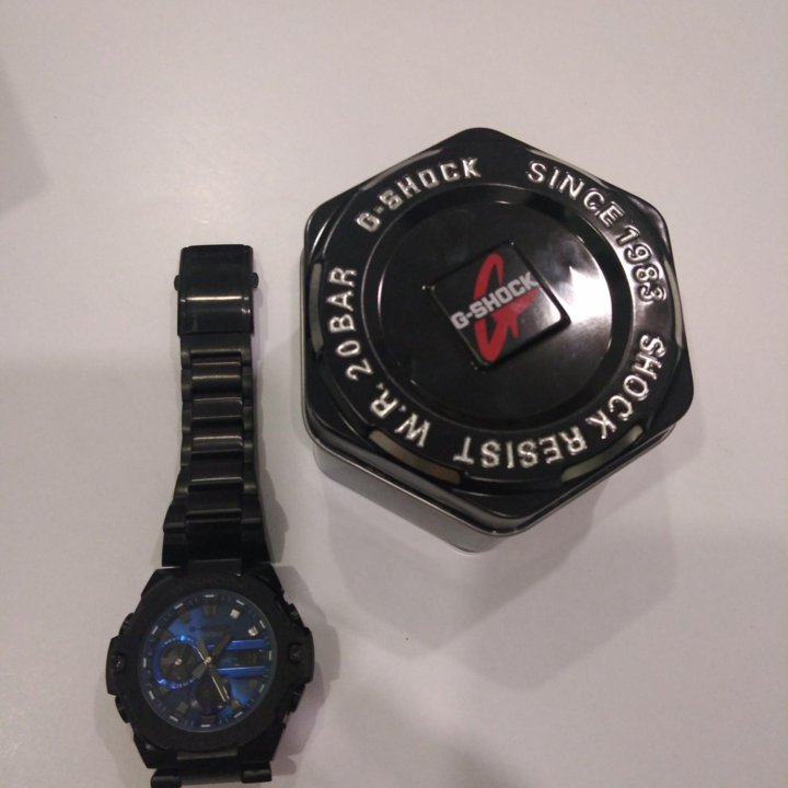 Часы g shock