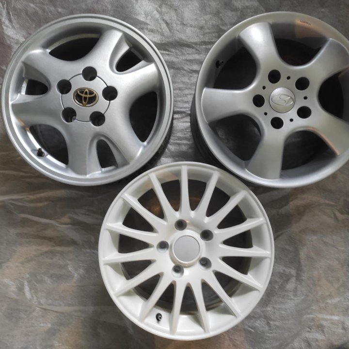 R15 5x114,3