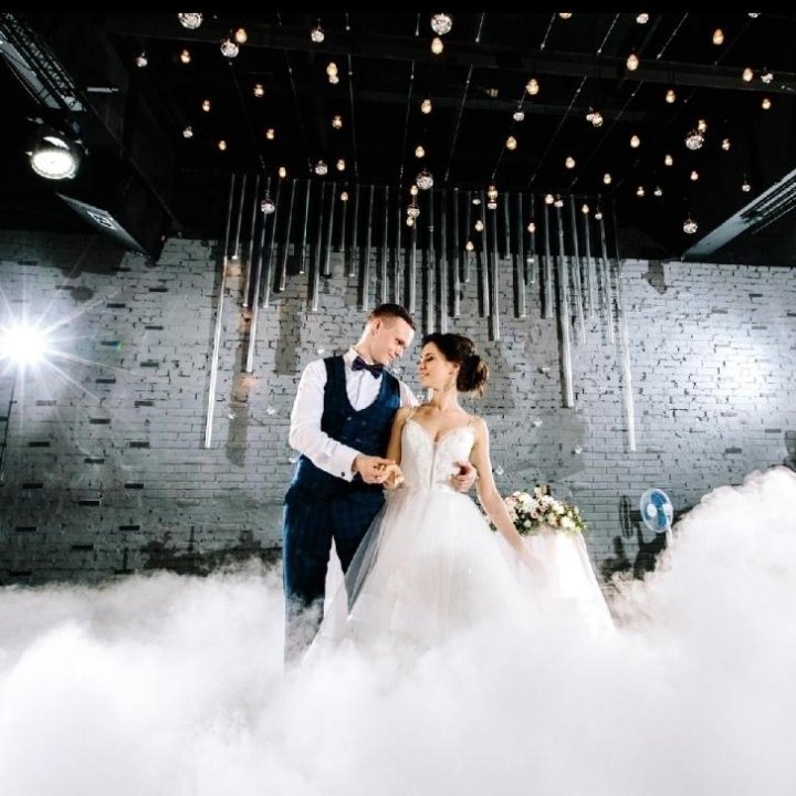 Тяжелый дым на свадьбу
