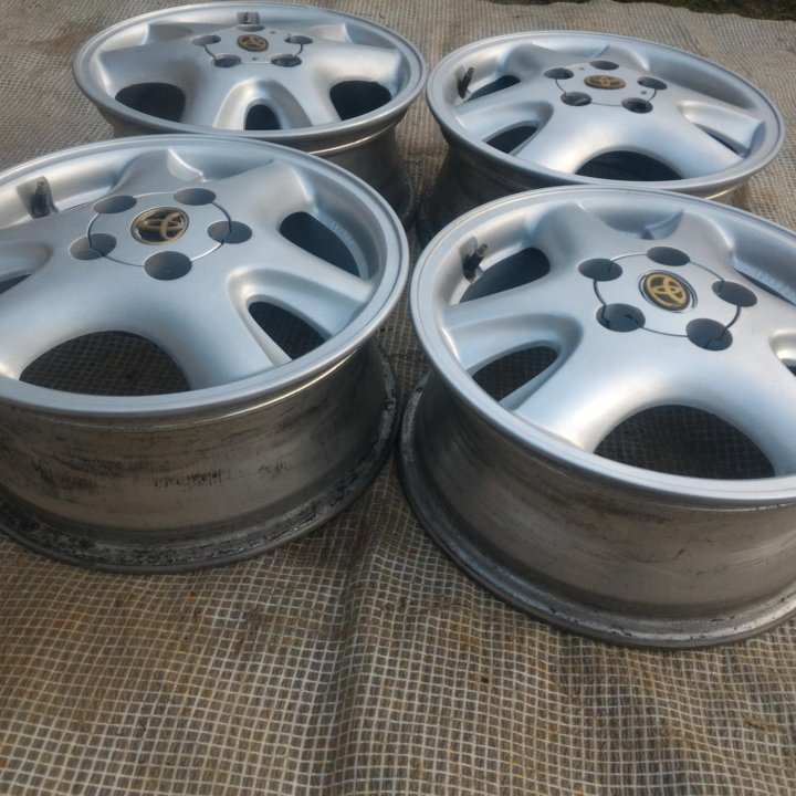 R15 5x114,3