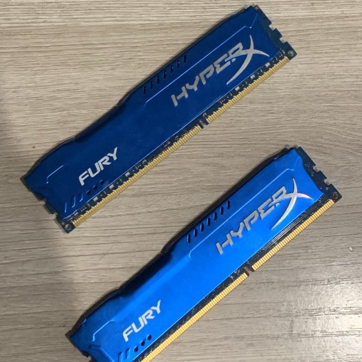 Hyperx fury 8gb 3ddr