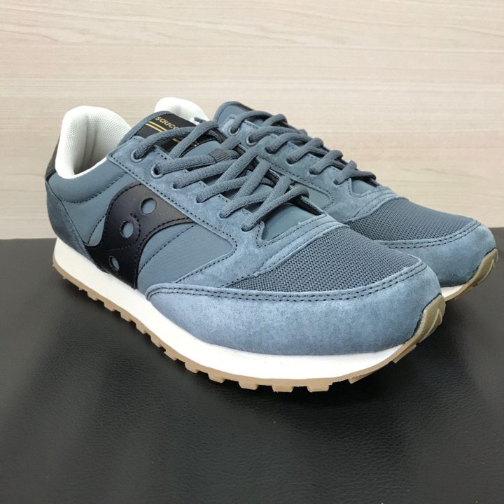 Кроссовки Saucony Shadow серые мужские