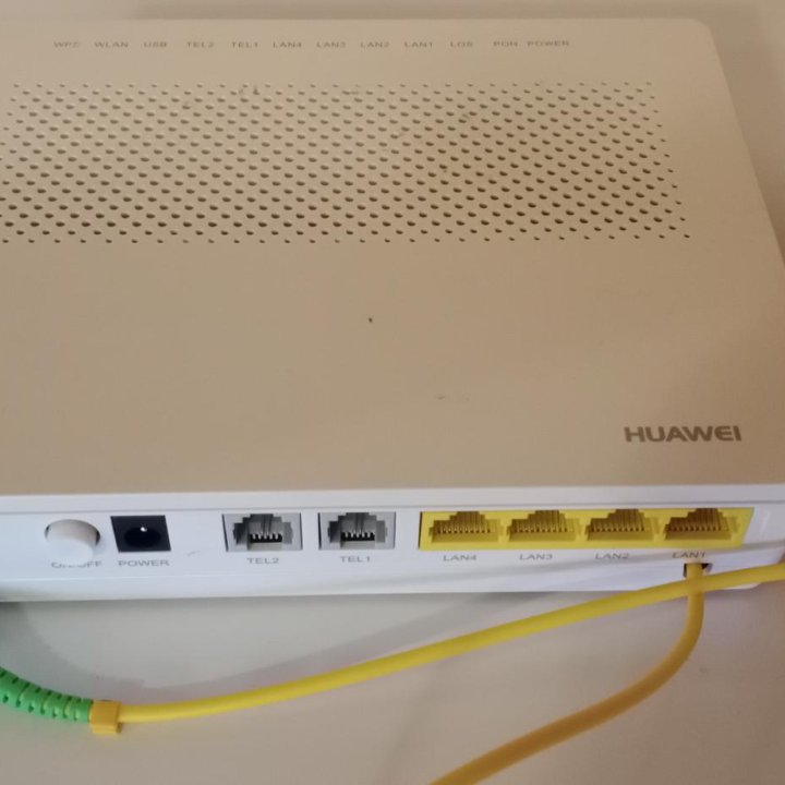 Wi-Fi Роутер GPON