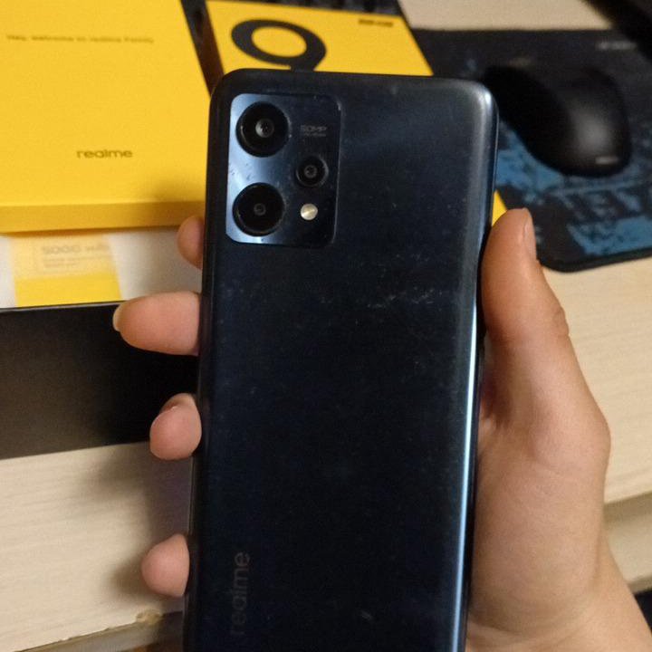 realme 9 5g