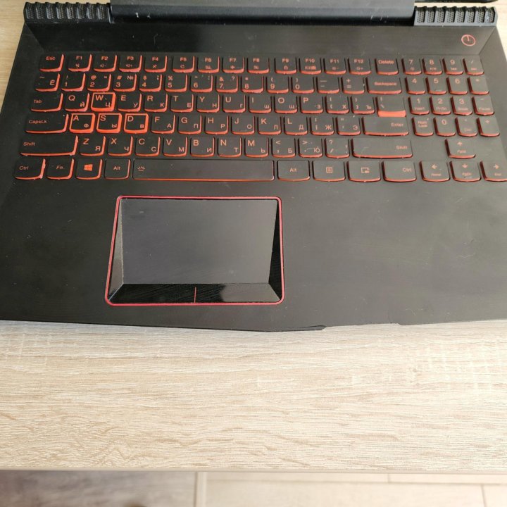 Игровой Lenovo Y520, core i7, 16gb, GTX1050TI 4gb