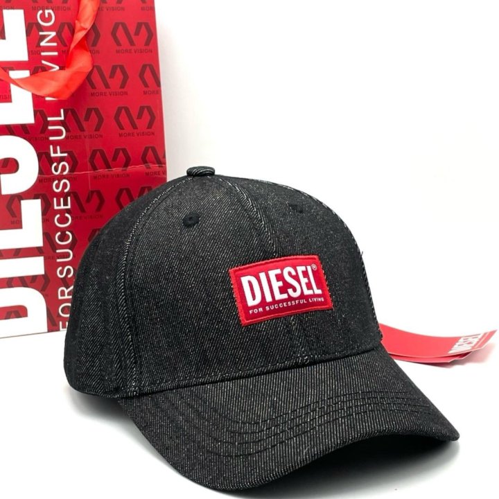 Кепки Diesel