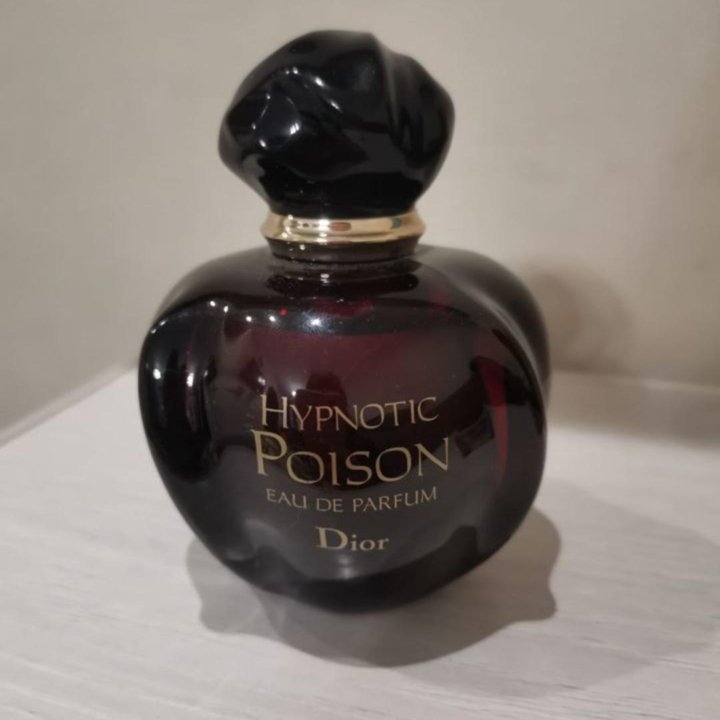 Духи Dior Hypnotic Poison. Парфюмерная вода