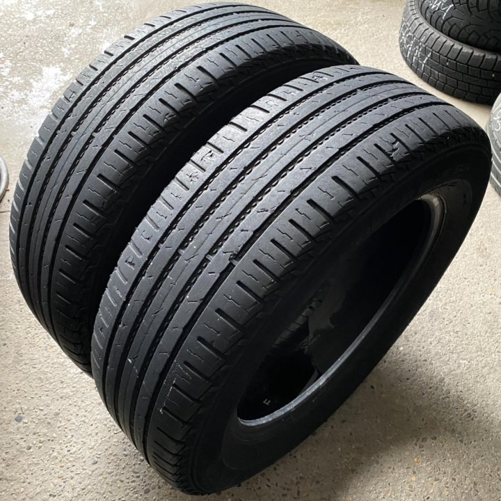 Nokian Hakka Blue SUV 215/65 R17 ☀️