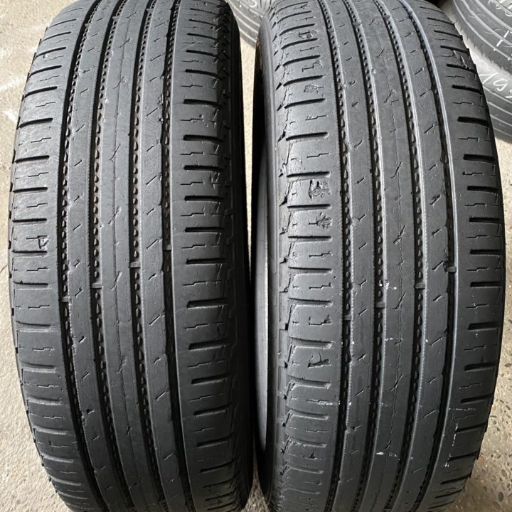 Nokian Hakka Blue SUV 215/65 R17 ☀️