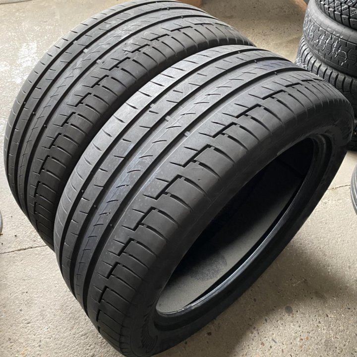 Continental PremiumContact 6 285/45 R22☀️