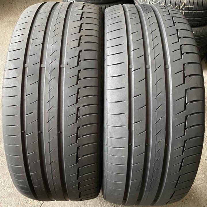 Continental PremiumContact 6 285/45 R22☀️