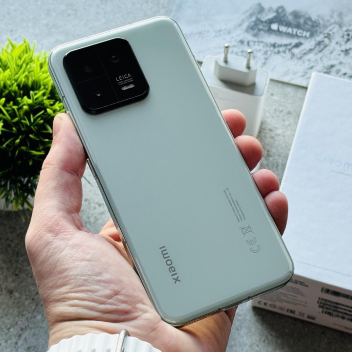 Xiaomi 13 12/256Gb. Чек. Гарантия