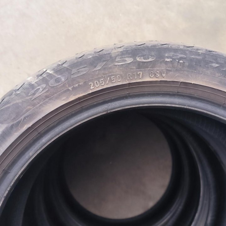 Pirelli Citurato P7 205/50/ R17