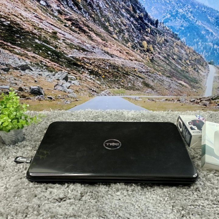 Dell, i5+16гб ОЗУ+ССД