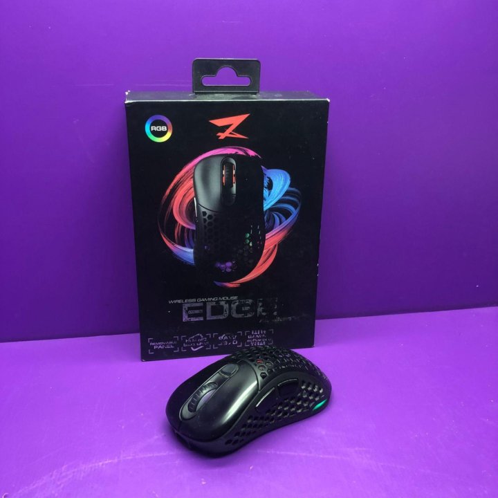 Беспроводная мышь Zet Gaming Edge Air Ultra