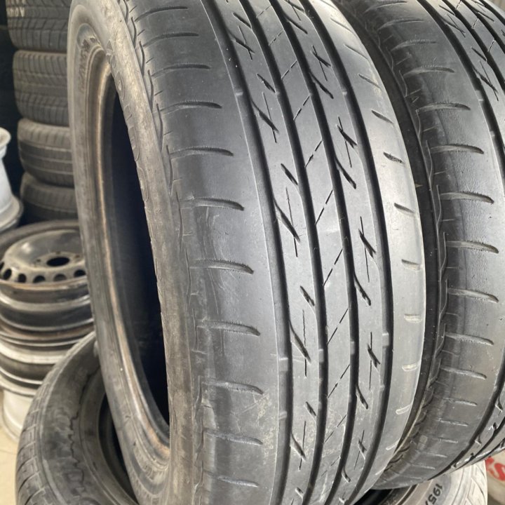 185/60 R15 Bridgestone Nextry Ecopia