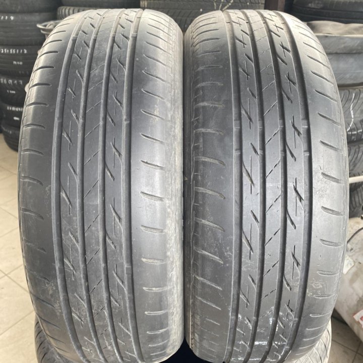 185/60 R15 Bridgestone Nextry Ecopia