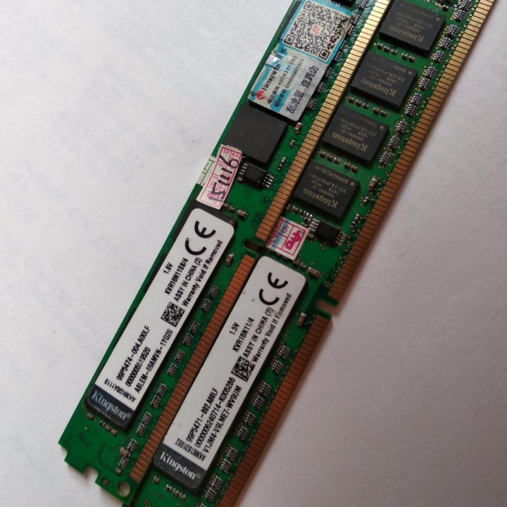 Оперативная память DDR3