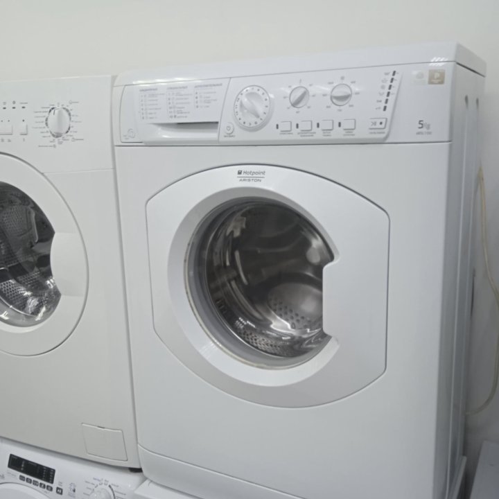 Стиральная машина Hotpoint ariston 5 кг