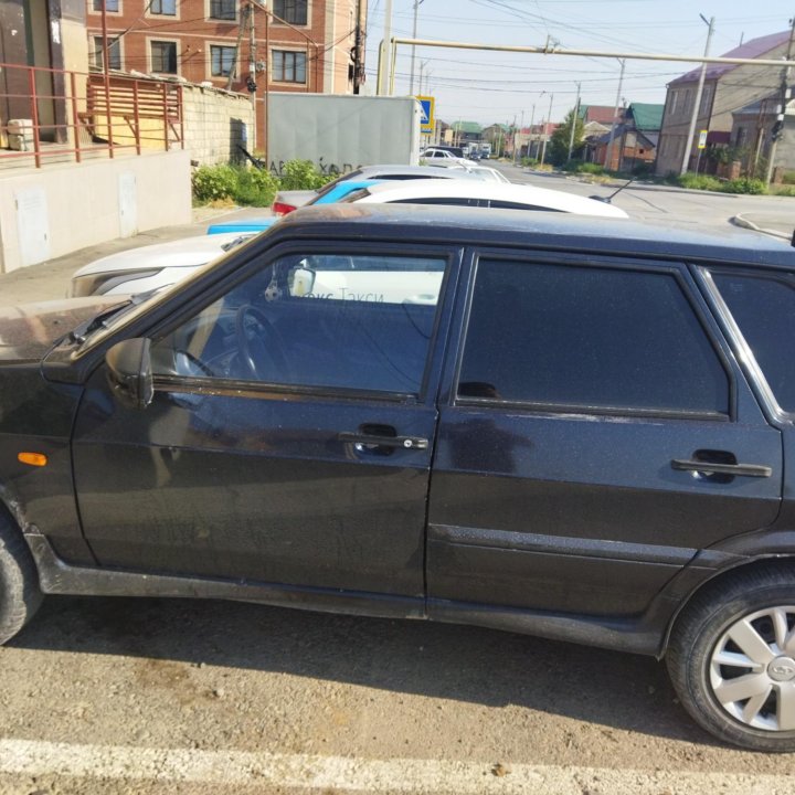 ВАЗ (Lada) 2114, 2006