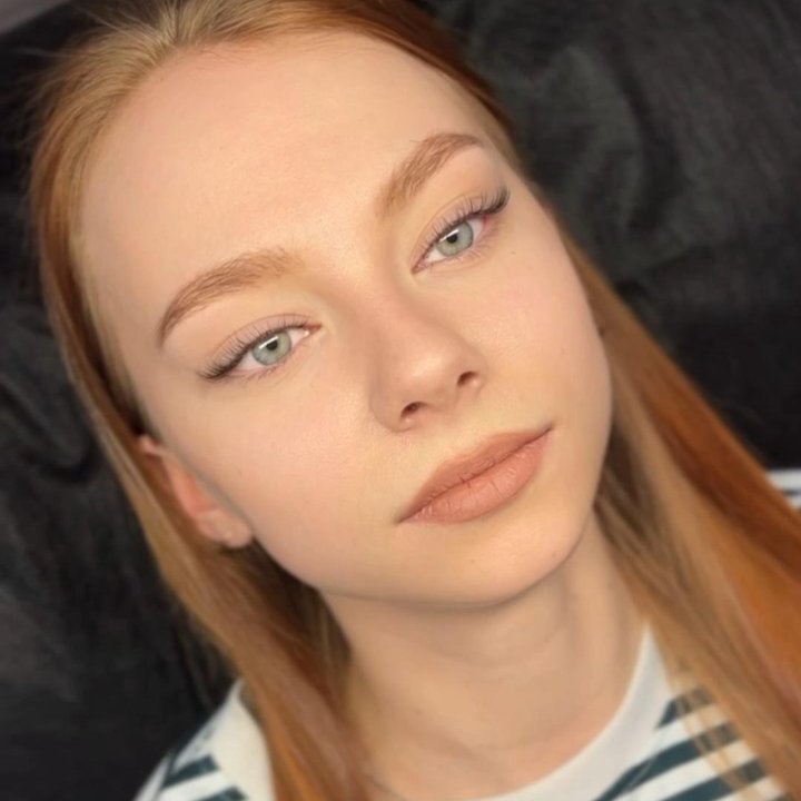 Модели на наращивание ресниц