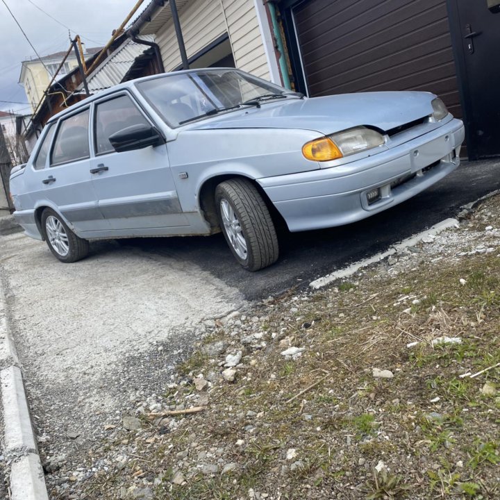 ВАЗ (Lada) 2115, 2005