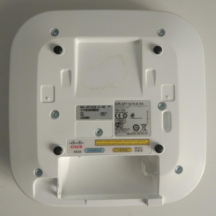 Точка доступа Wi-Fi Cisco AIR-AP1141N-E-K9