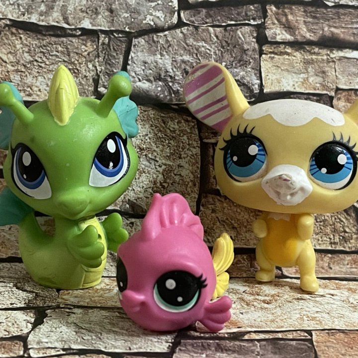 Littlest Pet Shop