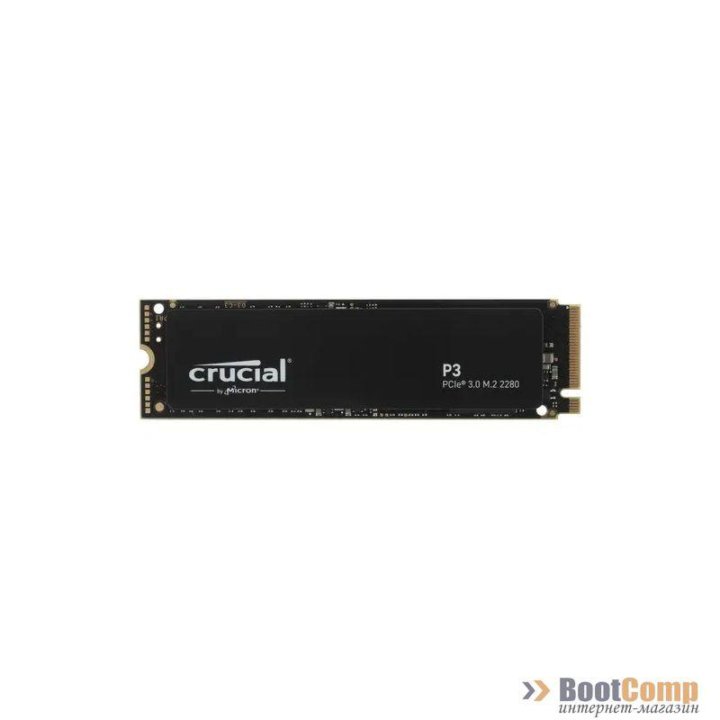 Жесткий диск SSD M.2 500GB Crucial P3 CT500P3SSD8