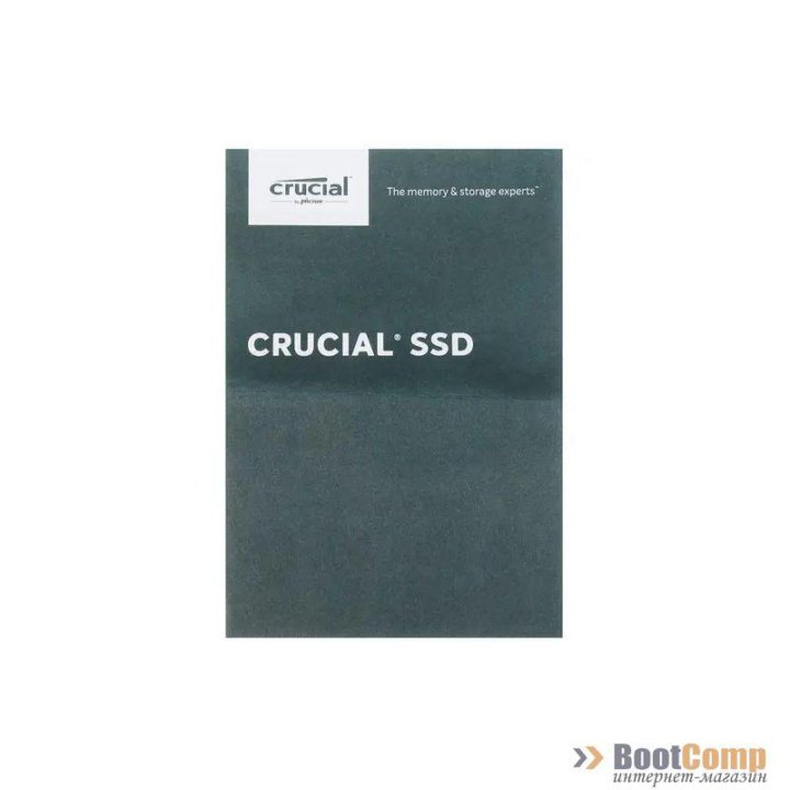 Жесткий диск SSD M.2 500GB Crucial P3 CT500P3SSD8