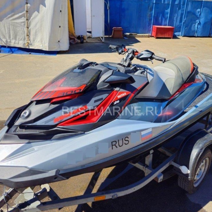 Гидроцикл Sea Doo RXP 300