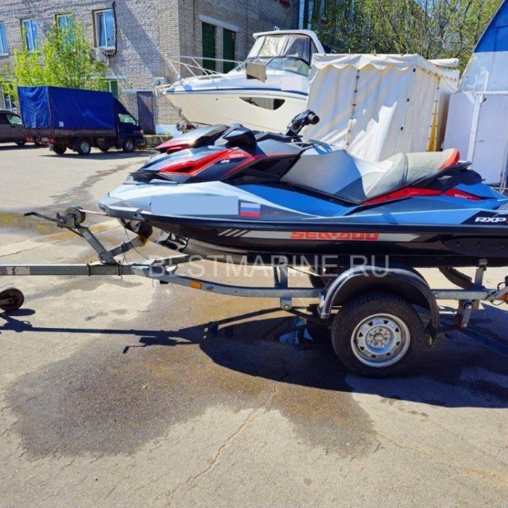 Гидроцикл Sea Doo RXP 300