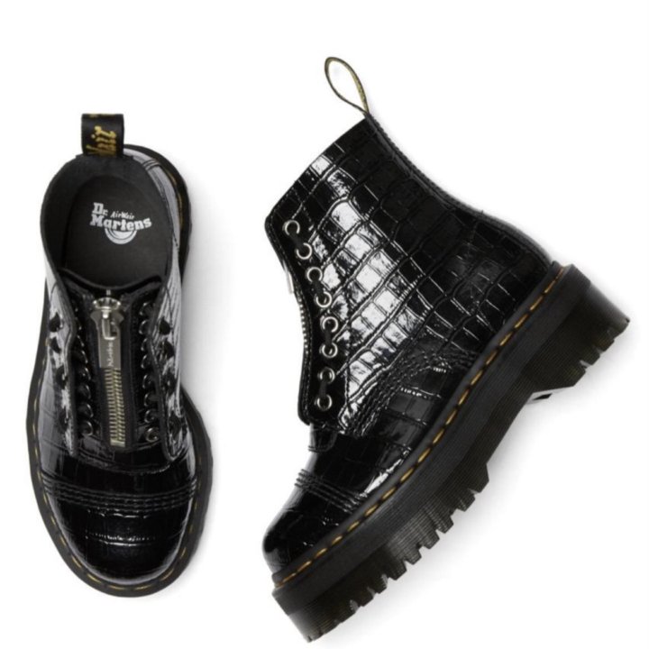 Ботинки Dr. Martens, размер 38