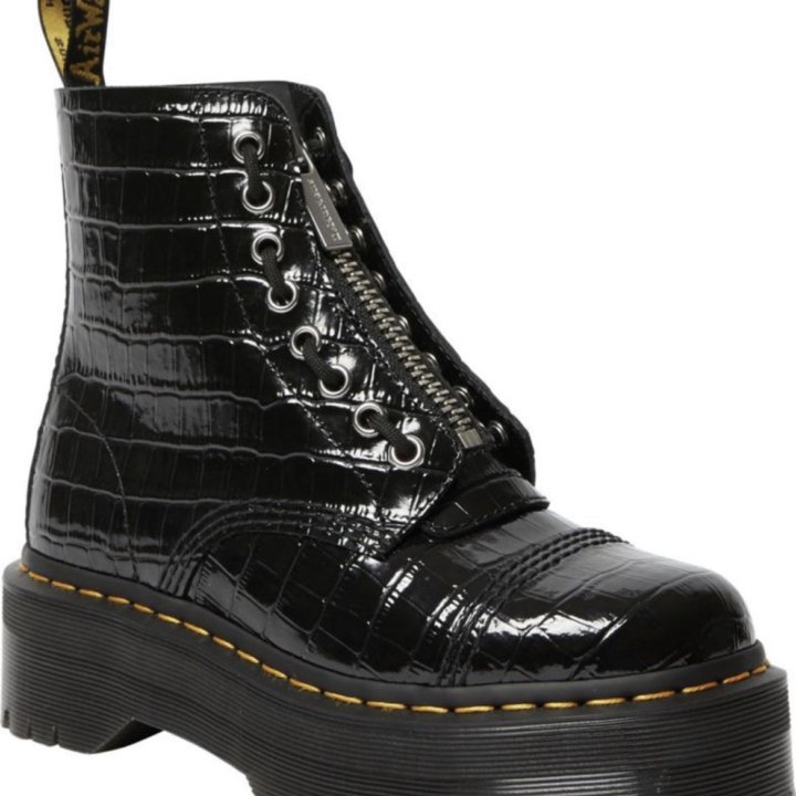 Ботинки Dr. Martens, размер 38