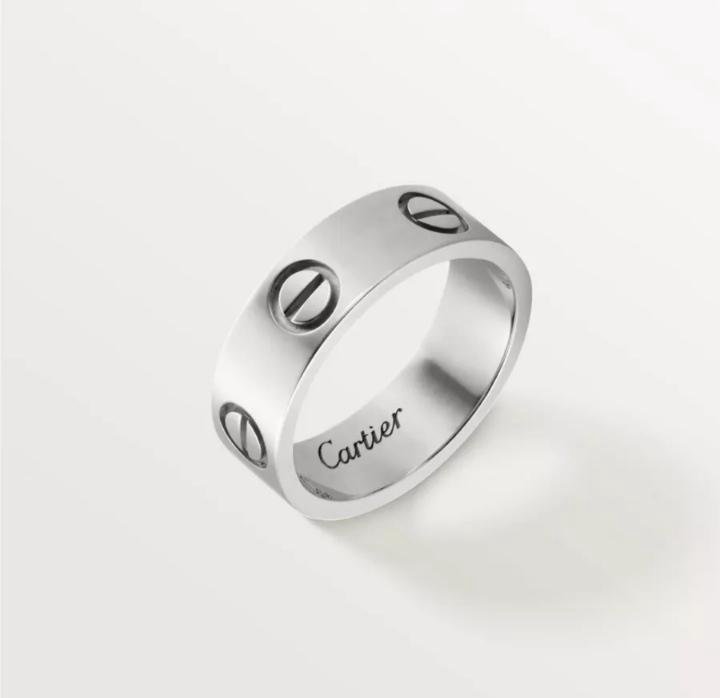 Кольцо Cartier новое