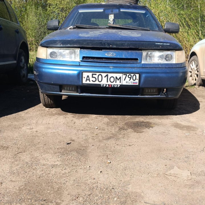 ВАЗ (Lada) 2112, 2002