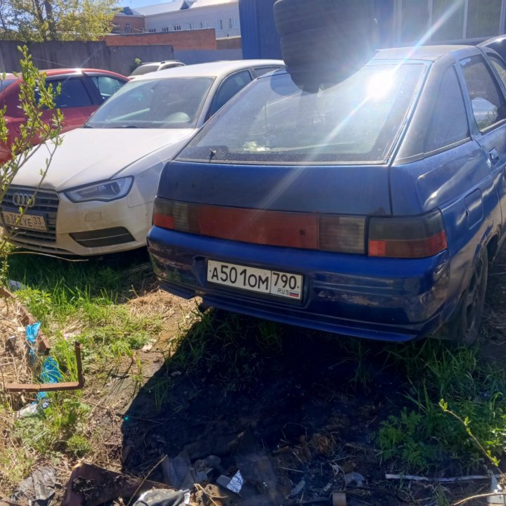 ВАЗ (Lada) 2112, 2002