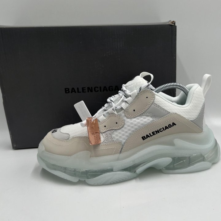 Кроссовки balenciaga