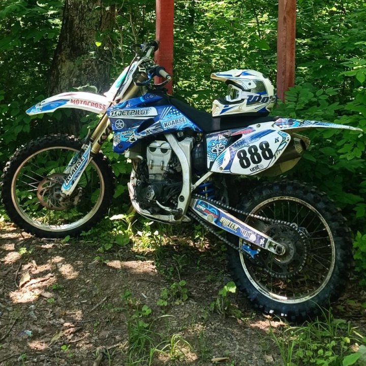 Yamaha YZ450F