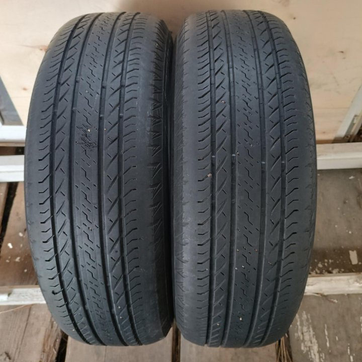 Шины Bridgestone S (215/70-16) 2-e шт.