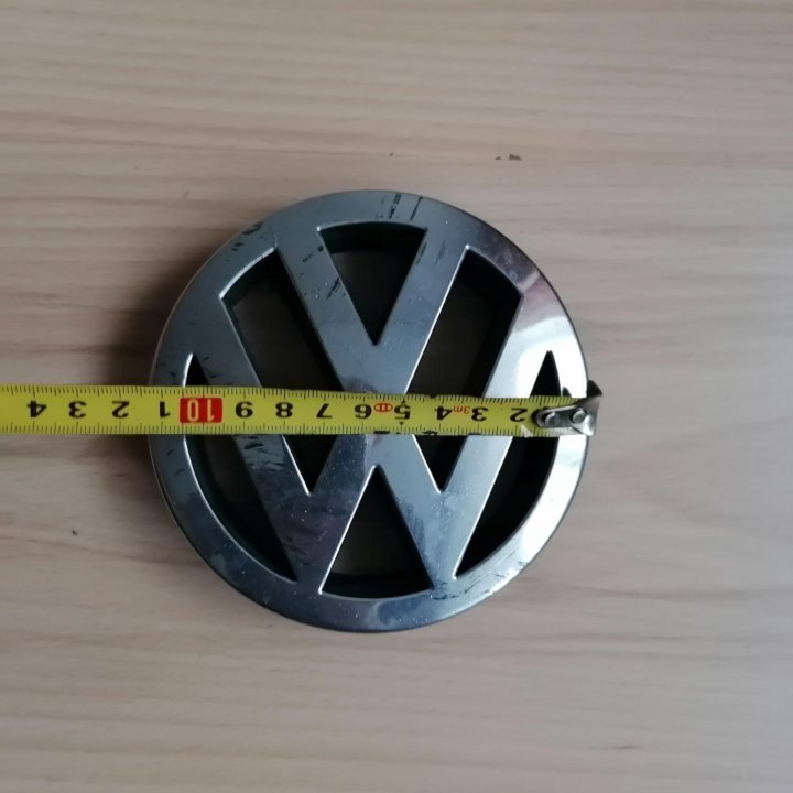 Комплект эмблем VW