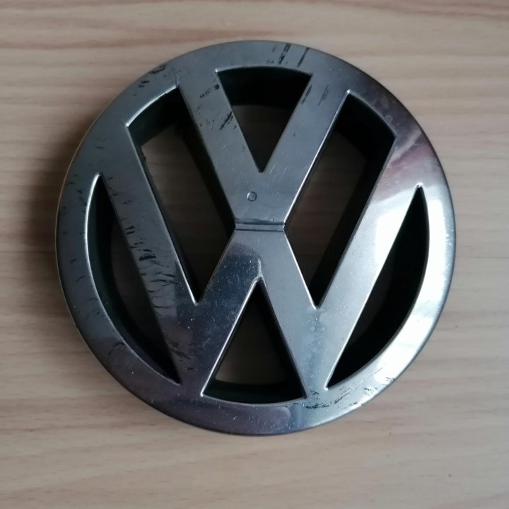 Комплект эмблем VW