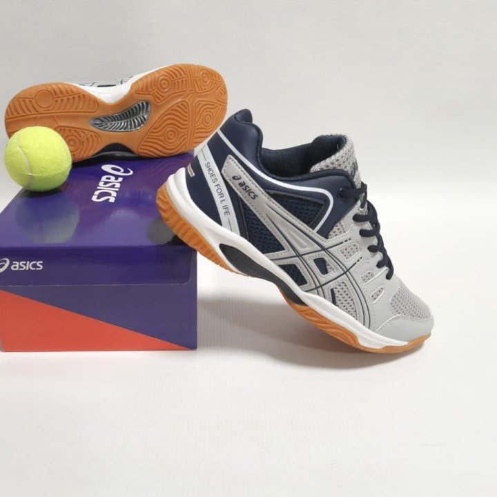 Кроссовки Asics теннисные артикул 2219 серый