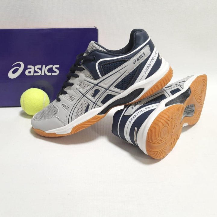 Кроссовки Asics теннисные артикул 2219 серый