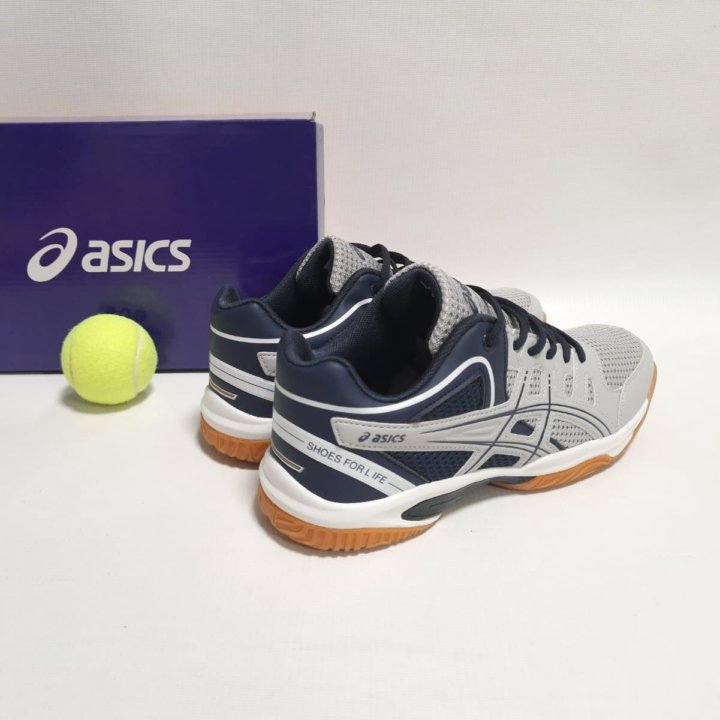 Кроссовки Asics теннисные артикул 2219 серый