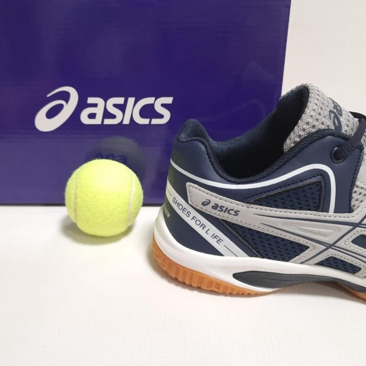 Кроссовки Asics теннисные артикул 2219 серый